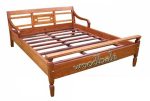 BD1001 Bed Wooden