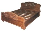 BD1007 Bed Wooden