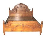 BD1008 Bed Wooden