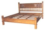 BD1011 Bed Wooden