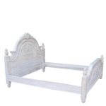 BD1013 Bed Wooden