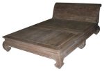 BD1017 Bed Wooden