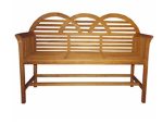 BC1002 Bench wooden