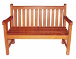 BC1004 Bench wooden