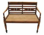 BC1007 Bench wooden