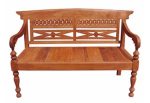 BC1008 Bench wooden