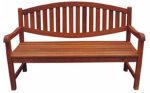 BC1009 Bench wooden