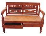 BC1011 Bench wooden