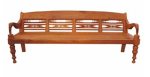 BC1014 Bench wooden