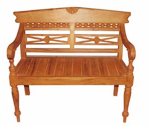 BC1015 Bench wooden