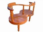 BC1017 Bench wooden
