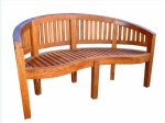BC1018 Bench wooden