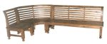 BC1019 Bench wooden