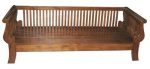 BC1020 Bench wooden