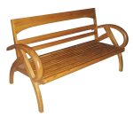 BC1024 Bench wooden