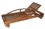 BC1025 Bench wooden