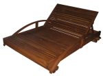 BC1026 Bench wooden