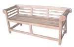 BC1027 Bench wooden 