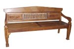 BC1028 Bench wooden