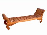 BC1032 Bench wooden