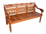 BC1033 Bench wooden