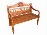 BC1034 Bench wooden