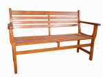 BC1035 Bench wooden