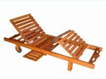 BC1037 Bench wooden