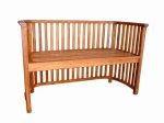 BC1044 Bench wooden