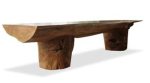 BC1048 Bench wooden