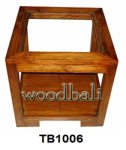 TB1006 Table Wooden
