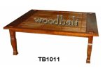 TB1011 Table Wooden
