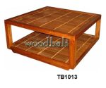 TB1013 Table Wooden