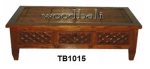 TB1015 Table Wooden