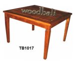 TB1017 Table Wooden