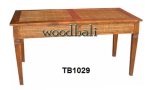 TB1029 Table Wooden