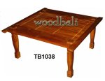 TB1038 Table Wooden