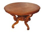 TB1054 Table Wooden