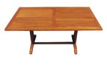 TB1109 Table Wooden