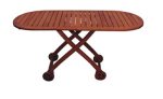 TB1117 Table Wooden
