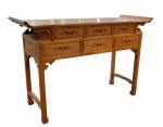 TB1138 Table Wooden