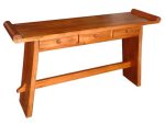 TB1185 Table Wooden