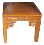 TB1249 Table Wooden