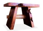 TB1258 Table Wooden